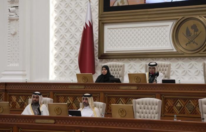  مجلس الشورى يشيد بنجاح بطولة كأس العرب وما حظيت به من اهتمام إعلامي وجماهيري كبير