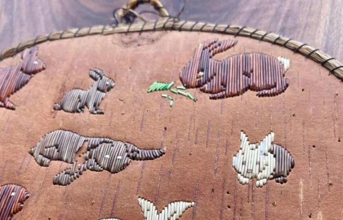 From
      roadkill
      to
      runway:
      Porcupine
      quills
      are
      a
      versatile
      material
      for
      Indigenous
      artists