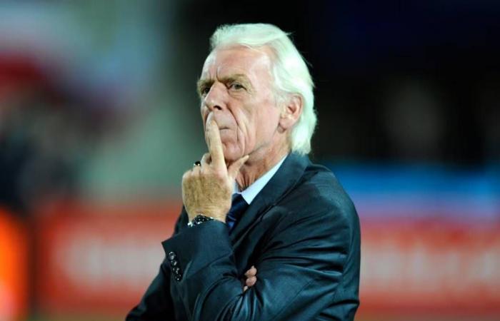 رينارد
      قبل
      المونديال...
      البقاء
      مع
      «الأخضر»
      أم
      رحيل
      على
      طريقة
      كالديرون؟