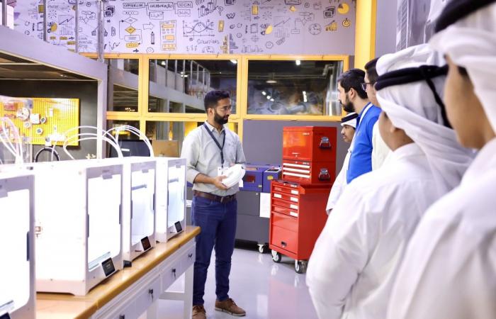 النادي العلمي القطري يطلق برنامج "شتاء العلمي 25"