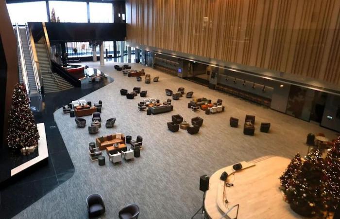 Expanded
      BMO
      Centre
      pockets
      trio
      of
      architecture
      awards,
      trove
      of
      other
      honours