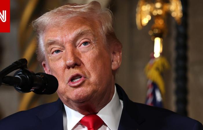 متابعة: ترامب يوضح لـCNN تفاصيل ملاحقة ناقلة نفط قبالة سواحل فنزويلا