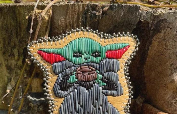From
      roadkill
      to
      runway:
      Porcupine
      quills
      are
      a
      versatile
      material
      for
      Indigenous
      artists