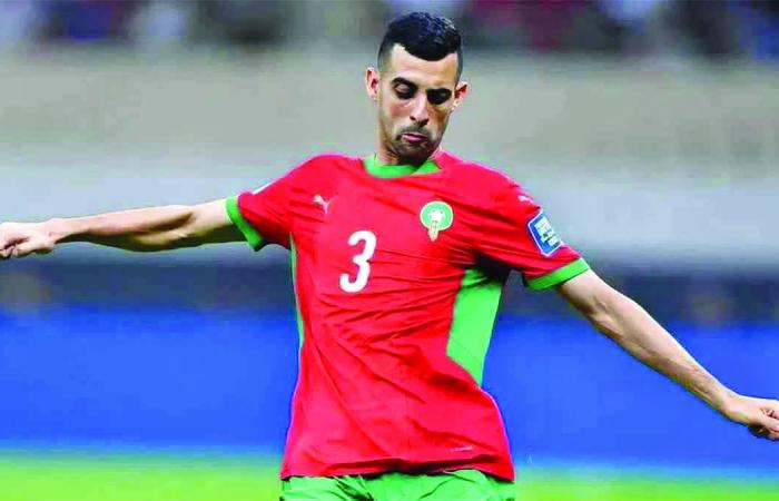 بطولة كأس أمم أفريقيا.. بلعمري يعوض رومان سايس مع أسود الأطلس