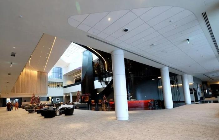 Expanded
      BMO
      Centre
      pockets
      trio
      of
      architecture
      awards,
      trove
      of
      other
      honours