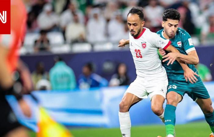 متابعة: "عودتي قريبة وقوية".. لاعب الأردن أدهم القريشي بعد خضوعه لجراحة