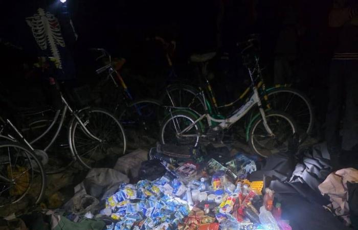 نيجيريا:
      الجيش
      يعلن
      القضاء
      على
      21
      «داعشياً»