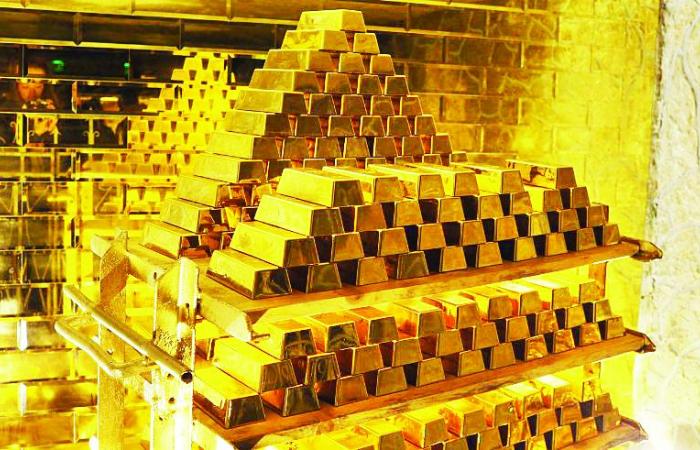 الذهب يسجّل مستوى قياسيا جديدا مع توقع استمرار خفض الفائدة في الولايات المتحدة