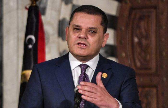 ليبيا.. الدبيبة يعلن وفاة رئيس الأركان أثناء العودة من أنقرة