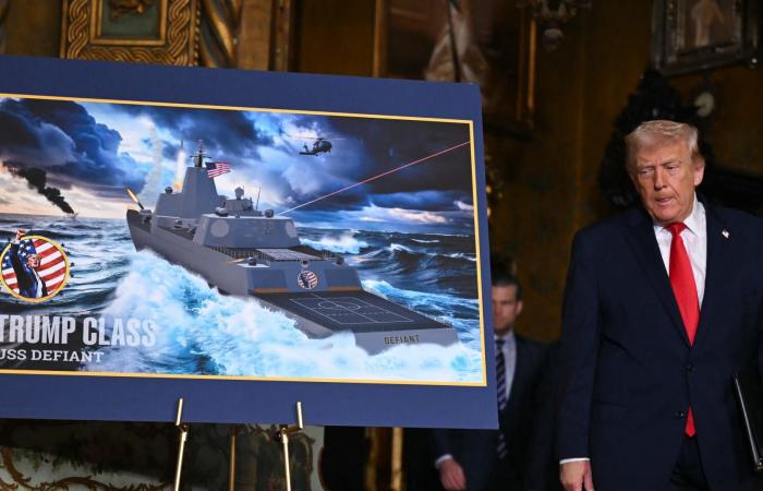 خطة ترامب الجديدة للسفن الحربية.. كيف يمكن أن تغير البحرية الأمريكية أو تغرقها؟