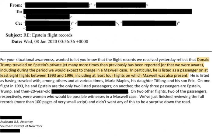 متابعة: الإفراج عن 30 ألف وثيقة جديدة من ملفات إبستين.. هذا ما توصلنا إليه حتى الآن