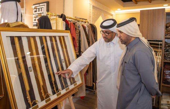 كتارا تفتتح "بيت البشت" لصون الموروث الثقافي