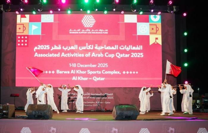 صندوق دعم العمال و«وصيف» ينظمان سلسلة فعاليات