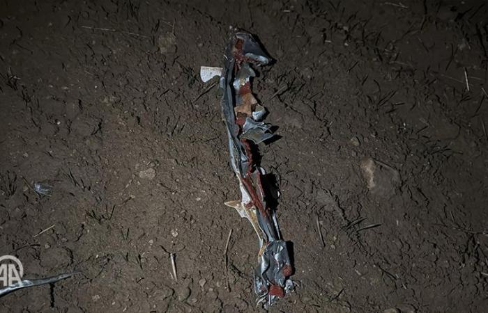 بالفيديو والصور.. حطام الطائرة التي كانت تقل رئيس الأركان الليبي في تركيا