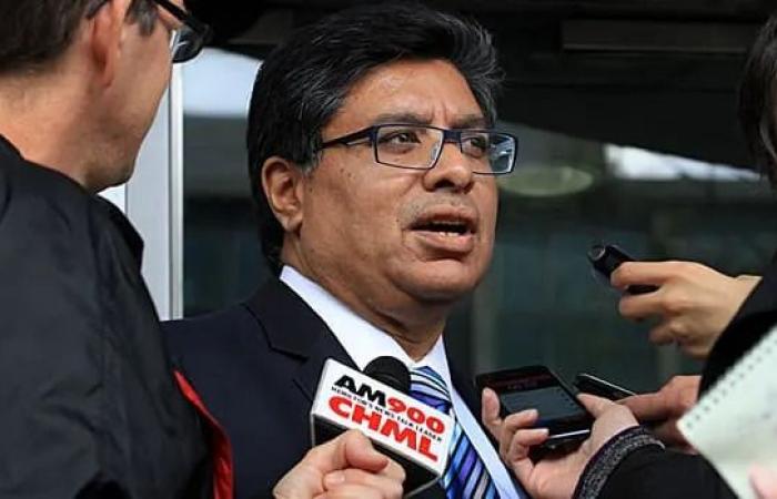 Ontario
      lawyer
      linked
      to
      alleged
      Ryan
      Wedding
      drug
      ring
      granted
      bail
      for
      $5M