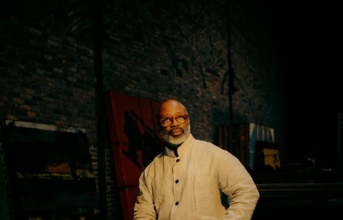 مركز أوباما الرئاسي يحتفي بالحياة السوداء عبر أعمال فنية ضخمة