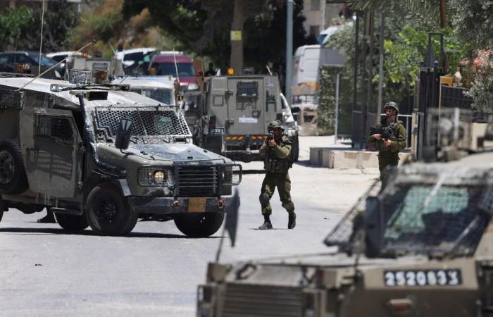 إصابة 3 فلسطينيين في اعتداءات إسرائيلية جنوب نابلس