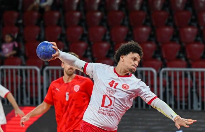 العربي يفوز على الدحيل ويتوج بطلا لكأس الاتحاد لكرة اليد