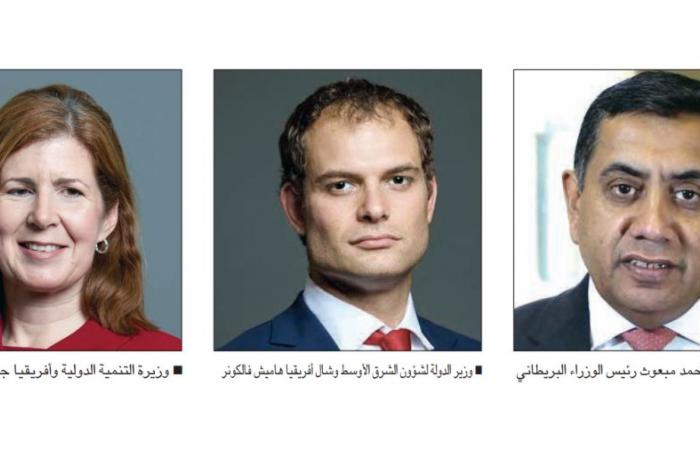 إشادة بريطانية بدور قطر في السلام والاستقرار بالمنطقة