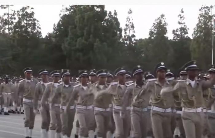 «الوطني
      الليبي»
      يتجاهل
      مجدداً
      اتهامات
      بـ«التعاون»
      مع
      «الدعم
      السريع»