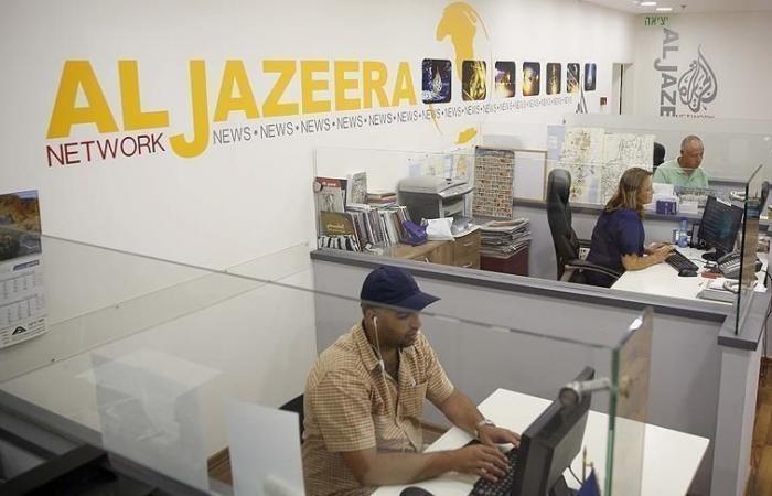 وزير الاتصالات الإسرائيلي يتعهد بمنع قناة الجزيرة "إلى الأبد"