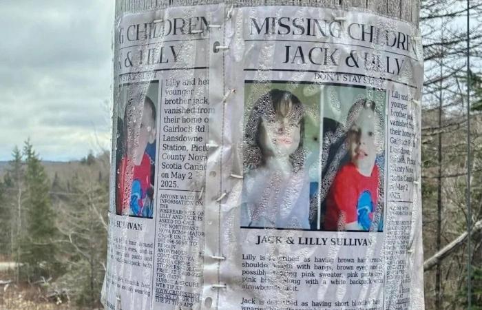 What
      happened
      to
      Jack
      and
      Lilly?
      Grandmother
      says
      she's
      lost
      hope
      missing
      N.S.
      kids
      are
      still
      alive