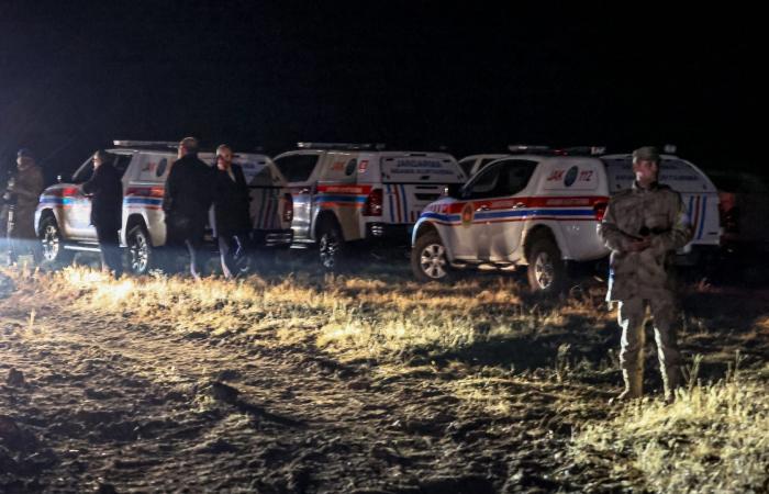 أول تعليق للرئاسة التركية على سقوط طائرة رئيس الأركان الليبي