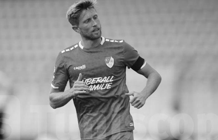 سقط من ارتفاع 70 مترا.. وفاة صادمة للاعب ألماني 