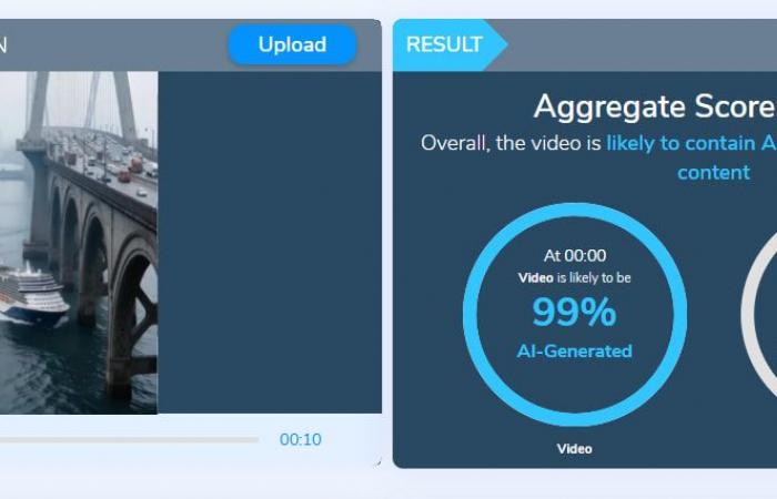 فيديو مُنتشر لـ"انهيار جسر في النرويج بعد 24 ساعة من افتتاحه".. ما صحته؟