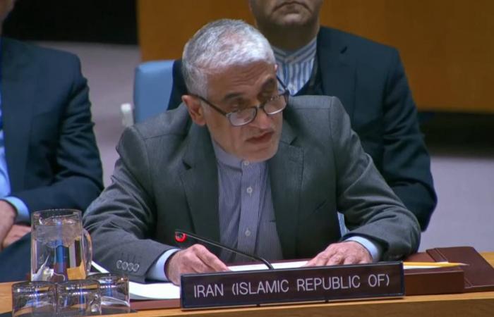 إيران
      تربط
      التعاون
      النووي
      بإدانة
      قصف
      منشآتها