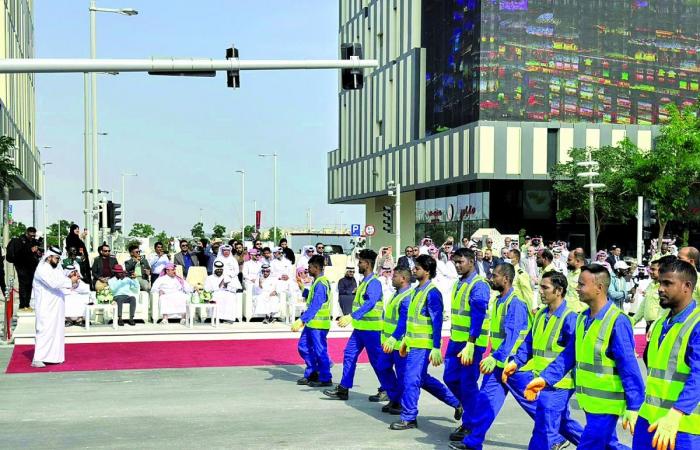 م. عبدالله الكراني: خطط لتحديث أسطول النظافة بمشاركة القطاع الخاص