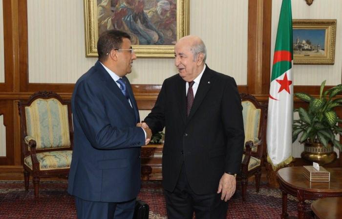 البرلمان
      الجزائري
      يصادق
      بالإجماع
      على
      قانون
      يُجرّم
      الاستعمار
      الفرنسي