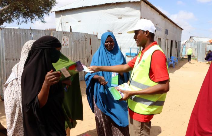 مقديشو
      تشهد
      أول
      انتخابات
      محلية
      مباشرة
      منذ
      عقود