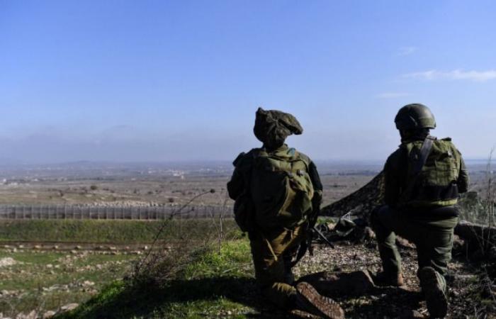  قوات الاحتلال الإسرائيلي تعتقل سوريين اثنين خلال توغلها بريف درعا