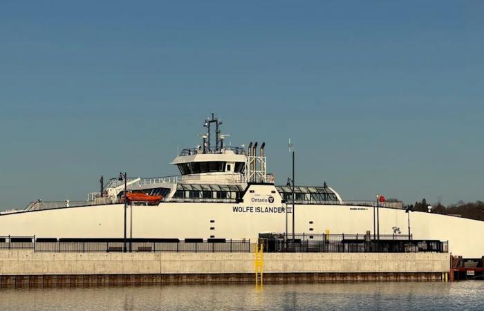 Wolfe
      Islanders
      still
      without
      full
      ferry
      service
      as
      backup
      fails
      to
      meet
      safety
      standards