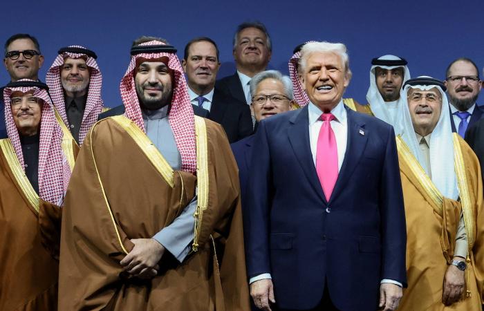 من
      الطاقة
      إلى
      الرقاقة:
      تحالف
      سعودي
      -
      أميركي
      نحو
      عصر
      تقني
      جديد