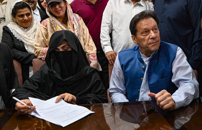 خبيرة
      أممية
      تندد
      بظروف
      احتجاز
      زوجة
      رئيس
      وزراء
      باكستان
      السابق
      عمران
      خان