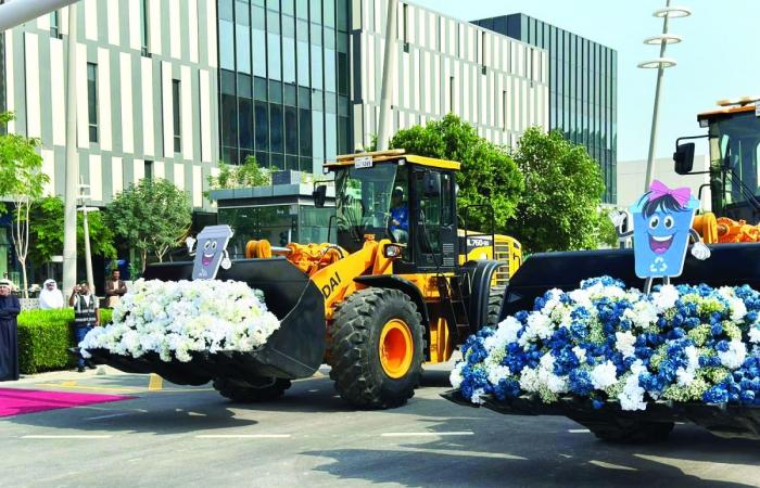 م. عبدالله الكراني: خطط لتحديث أسطول النظافة بمشاركة القطاع الخاص