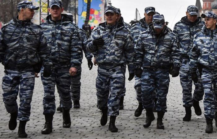 روسيا.. انفجار قنبلة في موسكو يقتل ضابطي شرطة بعد أيام من اغتيال جنرال