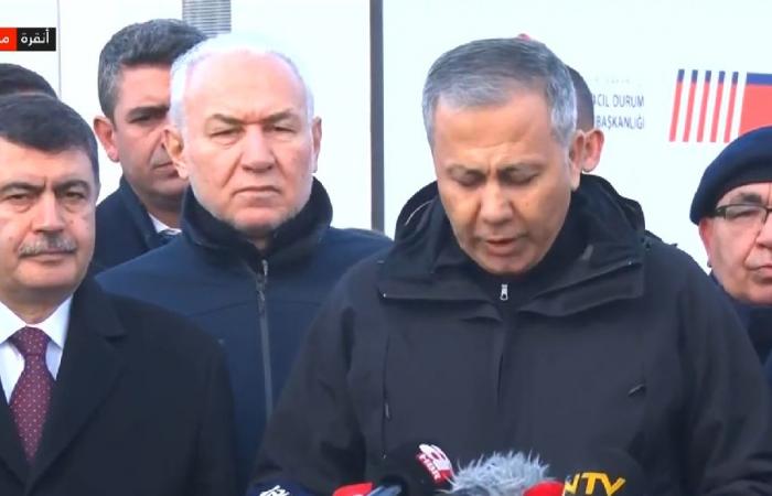 عاجل.. تركيا تعلن العثور على الصندوق الأسود لطائرة رئيس الأركان الليبي وجهاز التسجيل الصوتي