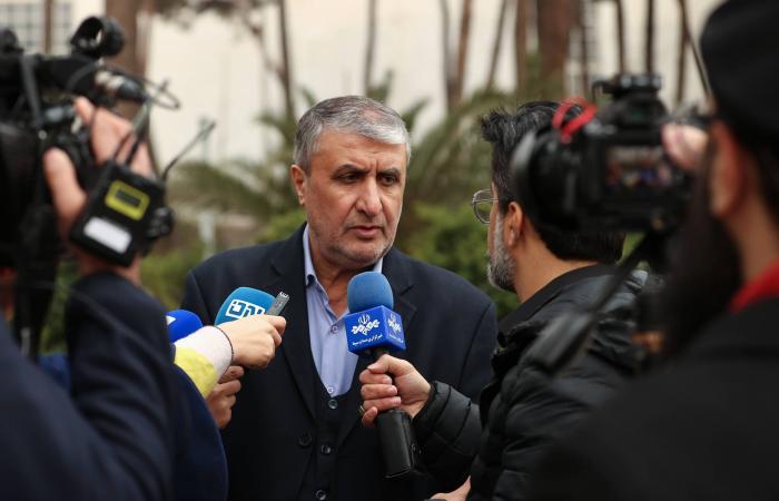 إيران
      تربط
      التعاون
      النووي
      بإدانة
      قصف
      منشآتها