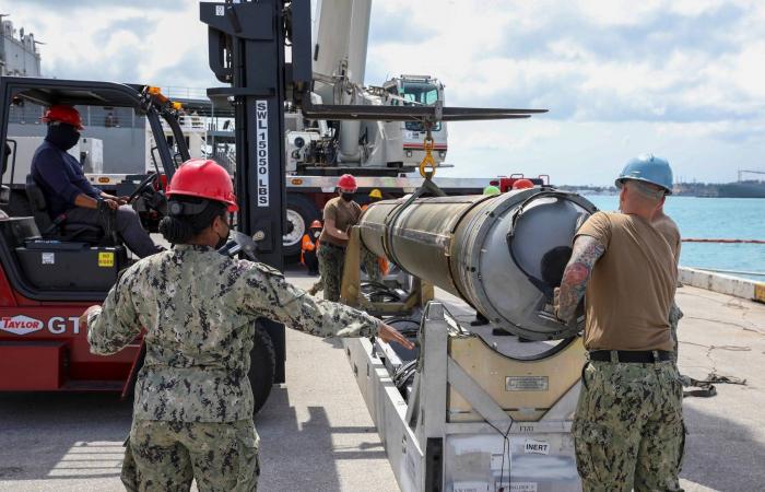 كوريا
      الجنوبية
      وأميركا
      للتعاون
      في
      بناء
      غواصات
      نووية