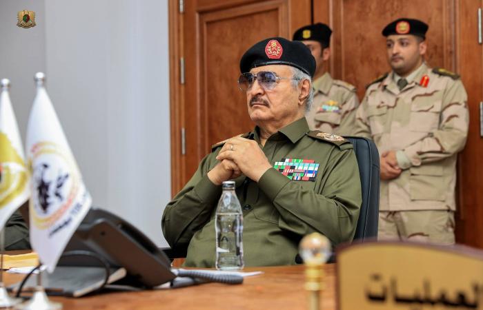 مشاورات
      بين
      الدبيبة
      والمنفي
      لتعيين
      رئيس
      أركان
      جديد
      لجيش
      غرب
      ليبيا