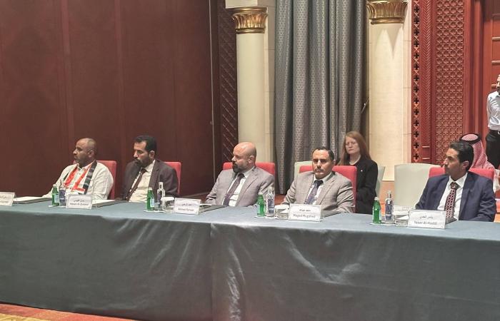 «اتفاق
      مسقط»
      لتبادل
      المحتجزين
      اختبار
      جديد
      لمصداقية
      الحوثيين