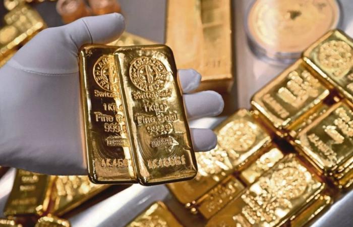 «2025» عام الذهب.. أكثرمن «71%» مكاسب في «12» شهراً