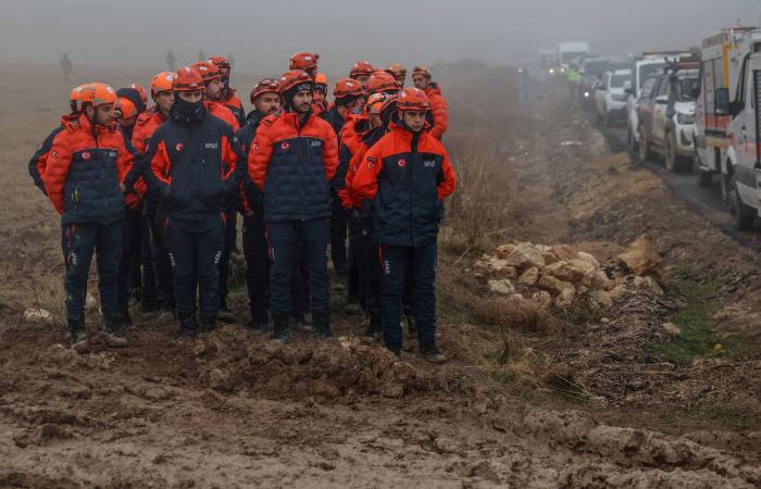 تركيا
      تعِد
      ليبيا
      بتقرير
      كامل
      حول
      لغز
      سقوط
      «طائرة
      الحداد»