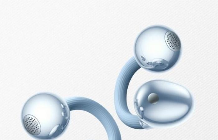 هواوي تكشف عن سماعات FreeClip 2 بتصميم مبتكر وتجربة استماع مفتوحة تكيفية متطورة