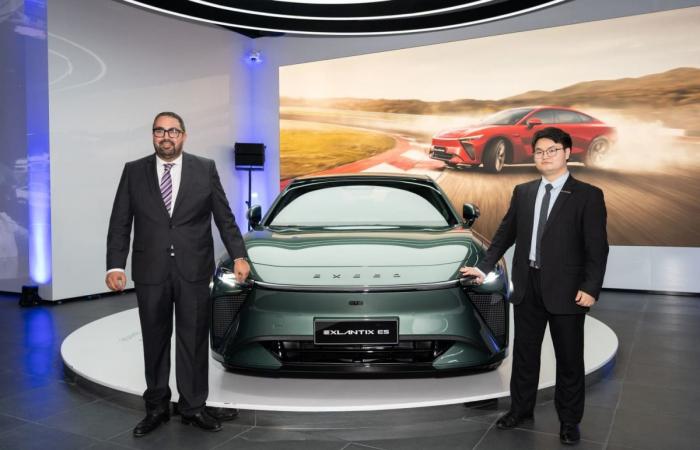 سيلفر ليك موتورز تكشف عن معيار جديد للفخامة الكهربائية في قطر