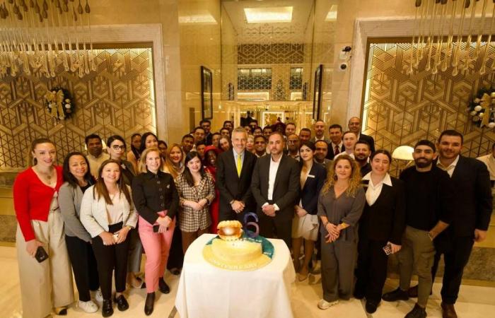 "هيلتون الدوحة اللؤلؤة" يحتفل بمرور 6 أعوام من التميز