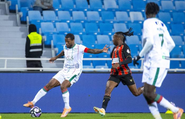 نيوم
      يضاعف
      معاناة
      النجمة...
      والاتفاق
      يواصل
      الصحوة